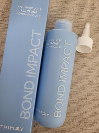 트리마이 안티 헤어로스 올인원 본드 앰플 200ml — 5점을 준 리뷰어가 2023년 2월 올린 사용 사진