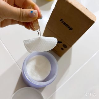 프리업 빅토리 블레미쉬 클리어 본품 + 휴대용키트 — 4점을 준 리뷰어가 2023년 6월 올린 사용 사진