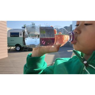 몽베스트 [MONTBEST] 330mL 20병 — 4.5점을 준 리뷰어가 2021년 10월 올린 사용 사진
