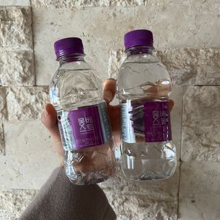 몽베스트 [MONTBEST] 330mL 20병 — 4.5점을 준 리뷰어가 2022년 3월 올린 사용 사진