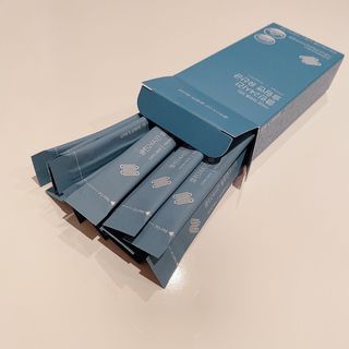 클린24시간 슬림앤유산균 1박스 (3.5g X 15포) — 3.5점을 준 리뷰어가 2022년 7월 올린 사용 사진