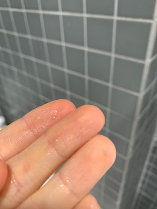에클리스 피어나 스킨토너 — 5점을 준 리뷰어가 2022년 3월 올린 사용 사진