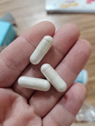 아이비웰니스 아이비 혈당엔 브이디엑스 VDX, 60정, 1개 — 5점을 준 리뷰어가 2024년 11월 올린 사용 사진