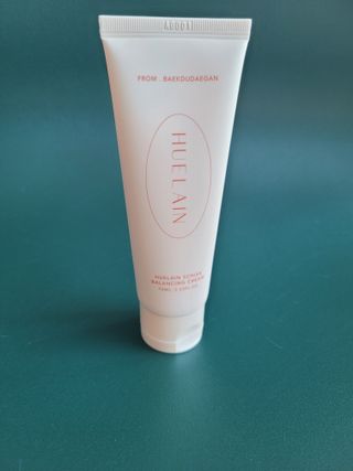 [휴랑] 오미자 2,000알로 피부 생기를 채워주는 밸런싱 크림 — 5점을 준 리뷰어가 2021년 11월 올린 사용 사진