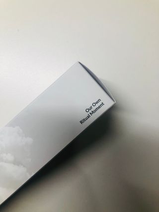 헤어플러스 콴디 플러피 클라우드 버블 팩 클렌저 — 4.5점을 준 리뷰어가 2021년 3월 올린 사용 사진
