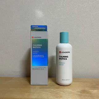리더스코스메틱 리더스 카밍 바이오틱스 에센스 워터 — 5점을 준 리뷰어가 2021년 9월 올린 사용 사진