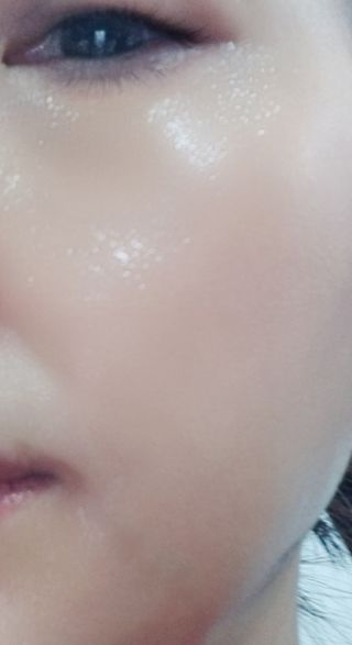 디마르3 렘로즈 라이트 클렌징 오일 — 4점을 준 리뷰어가 2021년 1월 올린 사용 사진