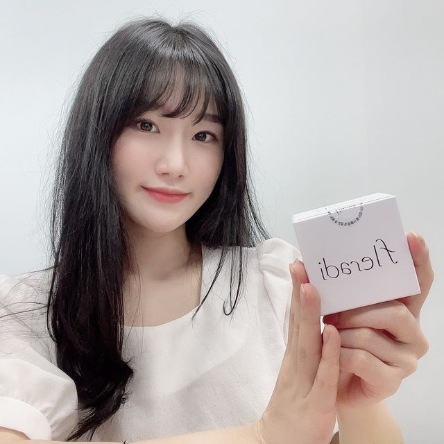 플레라디 에델바이스 인리치드 머랭 크림 리뷰 사진