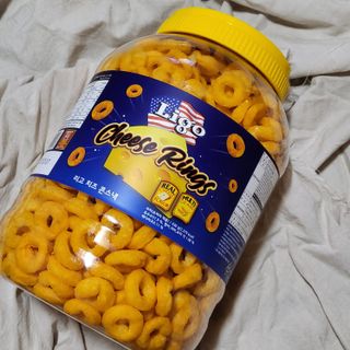 리고 치즈링 430g — 4점을 준 리뷰어가 2022년 10월 올린 사용 사진