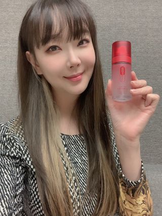 레드투래드 안티더스트 배리어 미스트 55ml — 5점을 준 리뷰어가 2021년 10월 올린 사용 사진
