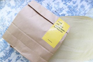 디어엘로디 유기농 무표백 건티슈 60매 — 5점을 준 리뷰어가 2022년 9월 올린 사용 사진