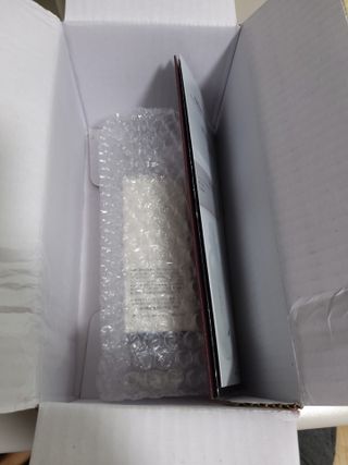 바이로담 퓨어앰플 — 5점을 준 리뷰어가 2021년 4월 올린 사용 사진