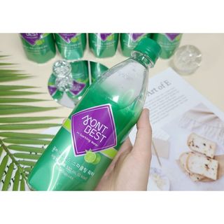 몽베스트 Montbest with Sparkling water Lime20병 — 4점을 준 리뷰어가 2022년 5월 올린 사용 사진