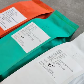 매일 매일 신선한 원두! 로스터리 락온 스페셜티 커피 원두. — 5점을 준 리뷰어가 2023년 9월 올린 사용 사진