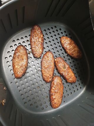 한성기업 명란한 떡갈비 — 5점을 준 리뷰어가 2021년 10월 올린 사용 사진