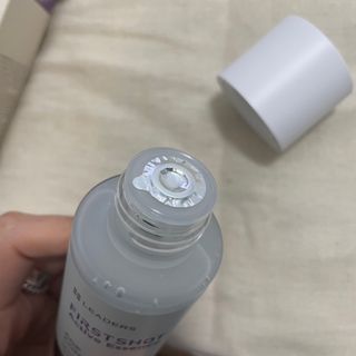 리더스코스메틱 리더스 퍼스트 샷 액티브 에센스 에이지 컨트롤 — 5점을 준 리뷰어가 2021년 10월 올린 사용 사진