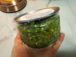 셰프애찬 수제 청양 맵짤이 400g — 5점을 준 리뷰어가 2022년 9월 올린 사용 사진