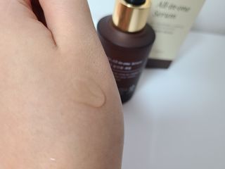 렉스리 닥터 올인원 세럼 Rexri Dr.All-in-one Serum — 5점을 준 리뷰어가 2021년 9월 올린 사용 사진