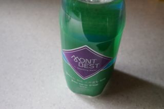 몽베스트 Montbest with Sparkling water Plain 20병 — 5점을 준 리뷰어가 2021년 11월 올린 사용 사진