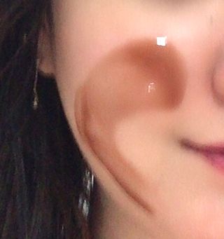 헤어플러스 콴디 플러피 클라우드 버블 팩 클렌저 — 5점을 준 리뷰어가 2021년 3월 올린 사용 사진