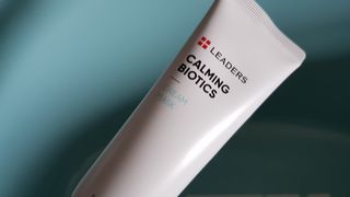 리더스코스메틱 리더스 카밍 바이오틱스 크림 마스크 — 5점을 준 리뷰어가 2021년 6월 올린 사용 사진
