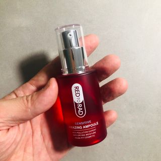 레드투래드 센서티브 어메이징 앰플 30ml — 4.5점을 준 리뷰어가 2021년 6월 올린 사용 사진
