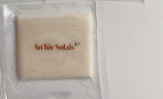앙투어솔레 아일랜드 구워먹는 치즈 100 자연 치즈 와인안주 300g(100g x 3팩) — 5점을 준 리뷰어가 2022년 9월 올린 사용 사진