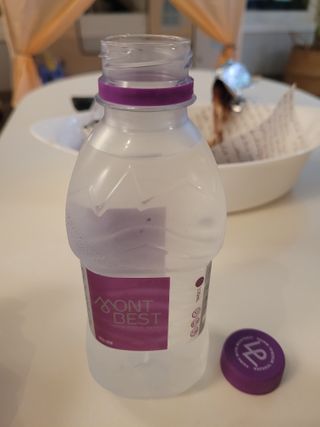 몽베스트 [MONTBEST] 330mL 20병 — 5점을 준 리뷰어가 2021년 10월 올린 사용 사진