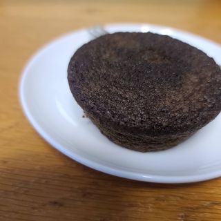 롯데제과 까망카스타드 더블초코 — 4.5점을 준 리뷰어가 2021년 5월 올린 사용 사진