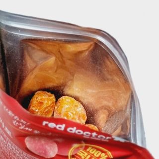 레드닥터 대추방울토마토 + 통째로 동결건조한 대추방울토마토 — 4.5점을 준 리뷰어가 2022년 12월 올린 사용 사진