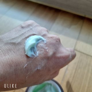 엔디어고 햄프에너지 베리어 크림 50ml — 5점을 준 리뷰어가 2022년 11월 올린 사용 사진