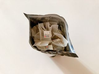 산그리메 작두콩차 — 5점을 준 리뷰어가 2021년 3월 올린 사용 사진