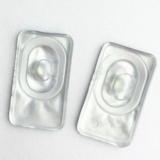 렌시스 LENSSIS [ 렌시스 ] 인생정착템 , 영롱한 매력이 있는 ＃에일린시리즈 1개월용 ｜ 4컬러 중 택1 ｜ — 5점을 준 리뷰어가 2021년 5월 올린 사용 사진