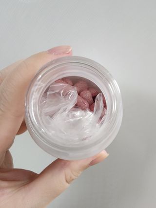 야채습관 ABC 120정 2개월분 하루야채 — 4점을 준 리뷰어가 2022년 9월 올린 사용 사진
