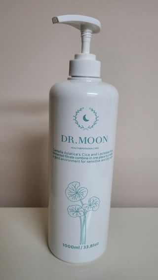[닥터문] 센텔라 시카케어 화이트머스크 바디워시 1000ml — 5점을 준 리뷰어가 2023년 7월 올린 사용 사진