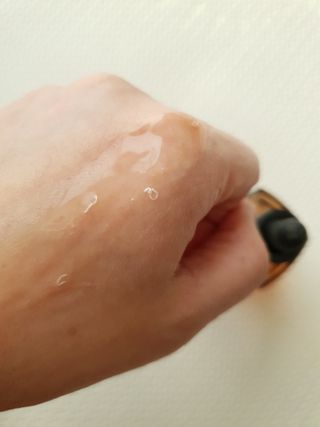 바이리뮤 에이지 홀딩 펩타톡스 앰플 — 5점을 준 리뷰어가 2020년 12월 올린 사용 사진