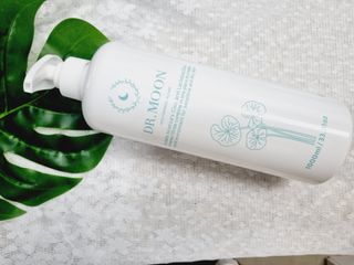 [닥터문] 센텔라 시카케어 화이트머스크 바디워시 1000ml — 5점을 준 리뷰어가 2023년 7월 올린 사용 사진