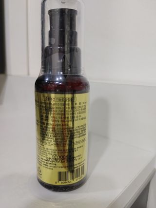 체르엠  프루브 콜라겐 앰플세럼 60ml 1병 — 5점을 준 리뷰어가 2021년 9월 올린 사용 사진