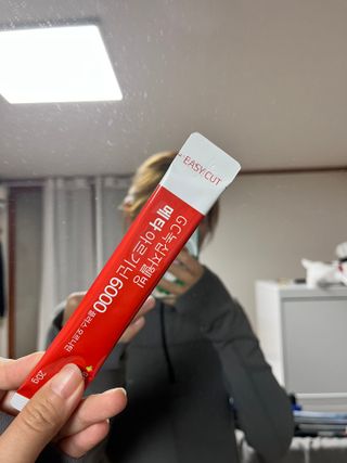 메타아르기닌 GC녹십자웰빙 메타 아르기닌 6000 플러스 오르니틴 — 5점을 준 리뷰어가 2022년 12월 올린 사용 사진