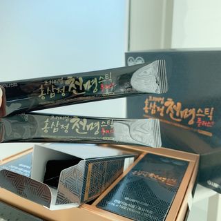 서울약사신협 약사신협_천명플러스스틱_10mlx30포 — 5점을 준 리뷰어가 2021년 2월 올린 사용 사진