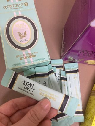[몽베스트] 위드 더 블랜딩 하우스 _ 버라이어티팩 — 5점을 준 리뷰어가 2023년 7월 올린 사용 사진