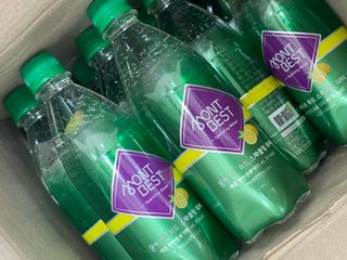 몽베스트 Montbest with Sparkling water Lemon OR Lime 20병(랜덤) — 5점을 준 리뷰어가 2023년 6월 올린 사용 사진