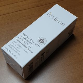 프리타임1 프리타임 파파야 엔자임 워시, 파우더 페이스 폼 클렌저 — 5점을 준 리뷰어가 2023년 3월 올린 사용 사진
