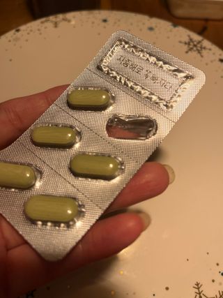 클린24시간 지중해로 쏙빠지다 1SET (800mg*60정) — 4점을 준 리뷰어가 2023년 7월 올린 사용 사진