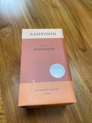 아소윤 건조하고 지친 피부에 힐링을 기분좋은 향기 스파맨션 바디로션 5종 택1 — 4.5점을 준 리뷰어가 2021년 10월 올린 사용 사진
