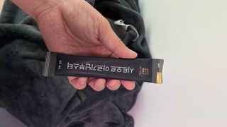 더리틀스 시트오르 아르기닌부스터 — 4점을 준 리뷰어가 2023년 1월 올린 사용 사진