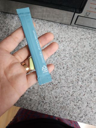 클린24시간 지중해로 쏙빠지다 1SET (800mg*60정) — 5점을 준 리뷰어가 2023년 7월 올린 사용 사진