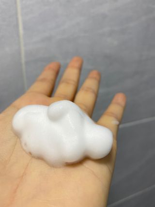 MF프리 [닥터문] 유산균 락토케어 질경초 여성청결제 200ml (폼타입) — 5점을 준 리뷰어가 2022년 7월 올린 사용 사진