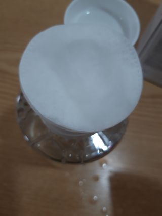 쿤달더마 C.P.R. 시카 pH밸런싱 클렌징 워터 500ml — 5점을 준 리뷰어가 2021년 1월 올린 사용 사진