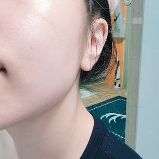 브에노 파리퀸 윌 페이스 오일 — 4점을 준 리뷰어가 2021년 7월 올린 사용 사진